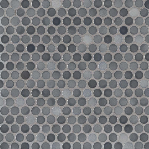 PENNY ROUND GRIGIO MIX