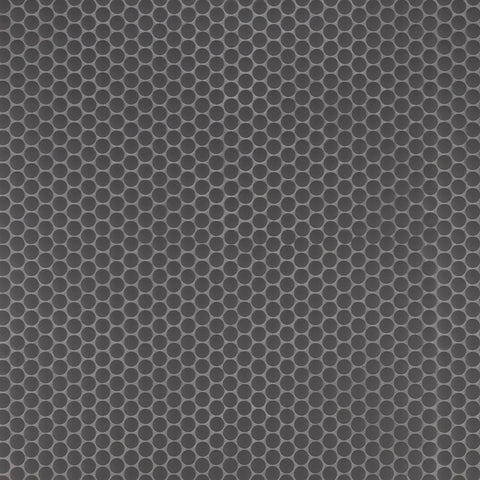 PENNY ROUND NERO MATTE