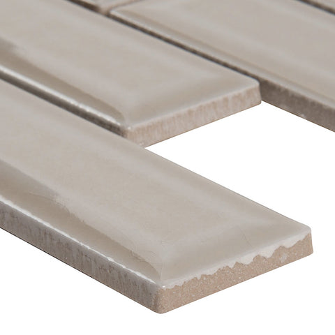 PORTICO PEARL 2X6 BEVELED