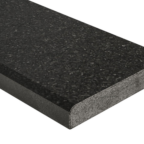 PREMIUM BLACK HONED 4X36X.75 DBL BEVEL