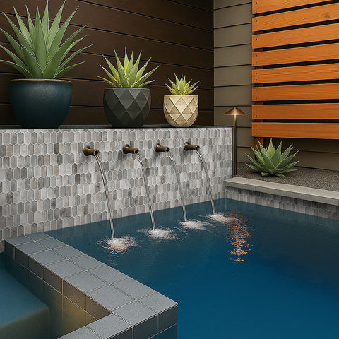 SAVOY PICKET PATTERN