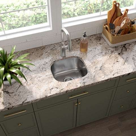 SS 18 GAU SINGLE BOWL-1210