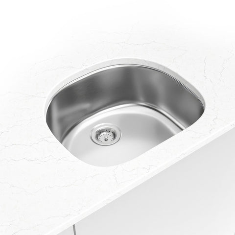 SS 18 GAU SINGLE BOWL-2321