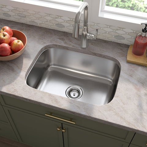SS 18 GAU SINGLE BOWL-2318