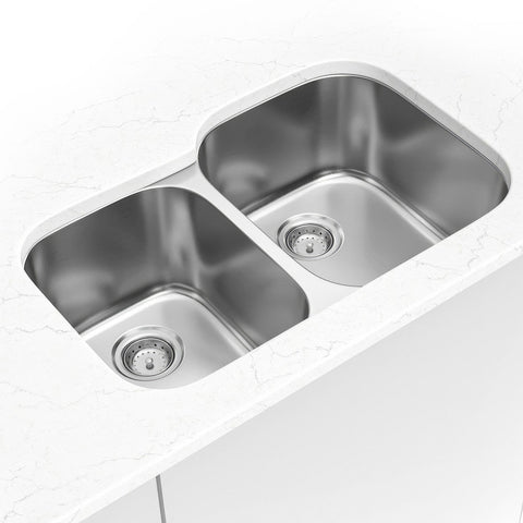 SS 18 GAU DOUBLE BOWL 40/60-3120S