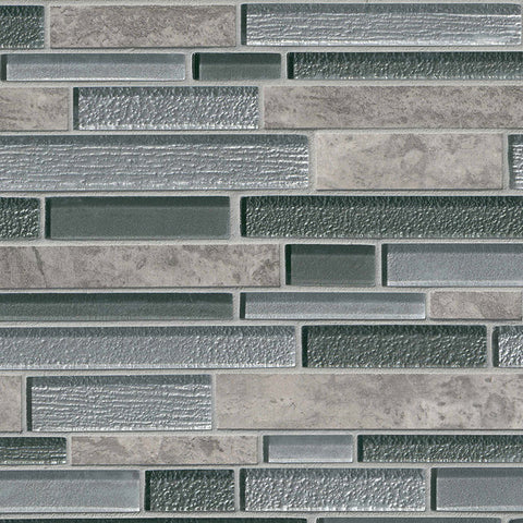 SMOKY ALPS INTERLOCKING 8MM