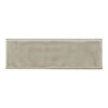URBANO WARM CONCRETE  BULLNOSE GLOSSY  4X12