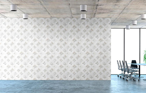 VERONA SILVER PATTERN 8MM