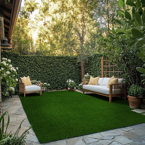 VIRIDIAN GREEN TURF 40MM76OZ