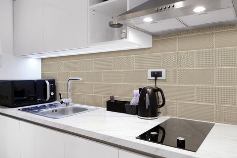 URBANO WARM CONCRETE 3D MIX 4X12
