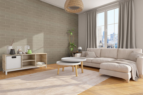 URBANO WARM CONCRETE 3D MIX 4X12
