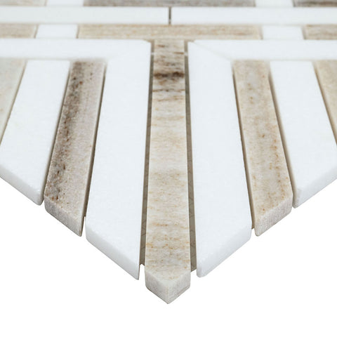 WELLINGTON PATTERN POLISHED