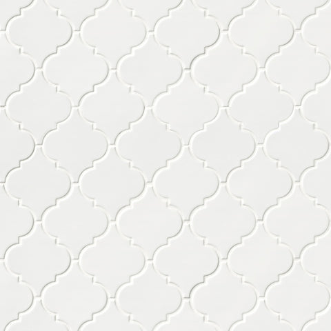 WHISPER WHITE ARABESQUE