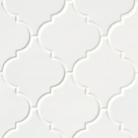 WHISPER WHITE ARABESQUE