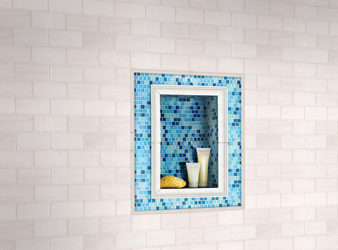 WHISPER WHITE QUARTER ROUND MOLDING