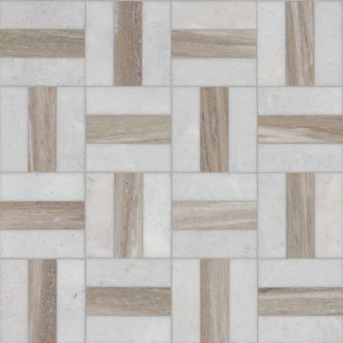 WINSLOW WEAVE POLISHED 10MM